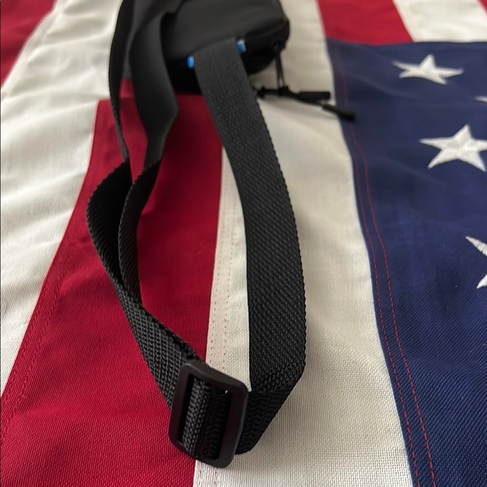 Black Sling Bag - Picture 12 of 14